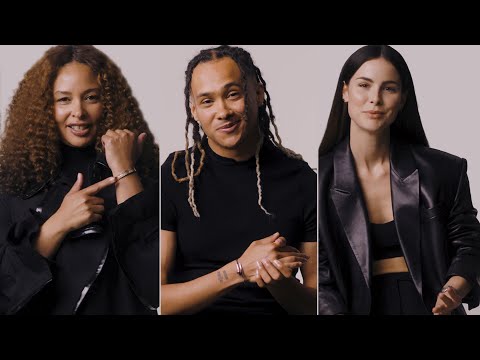 Lena, Kelvyn Colt und weitere Stars über ihre ikonischen Momente mit ihrem Cartier Lieblingsstück