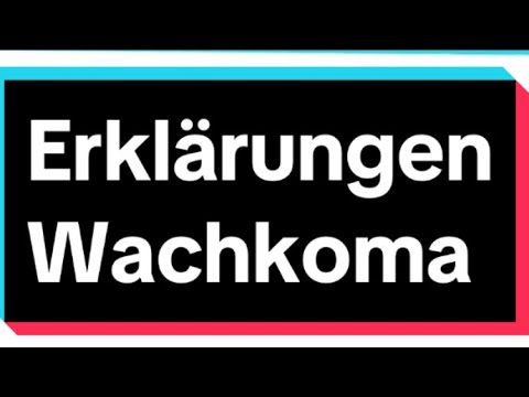 Wachkoma Prüfungsfragen #pflegeausbildung #krankenpflege #lernen