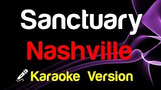🎤 Nashville – Sanctuary Karaoke - King Of Karaoke