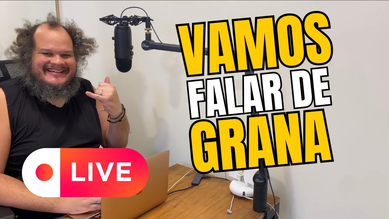 VAMOS FALAR DE GRANA TRANQUILÃO NEWS 26/09/2024 - EDIÇÃO DA TARDE - AO VIVO