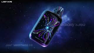 Lost Vape Galaxy T360