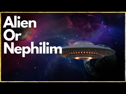 Aliens everywhere but we know what they are