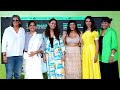 Siddhant Chaturvedi Shriya Pilgaonkar Attends HGstreet Festival Bollywood Mastiz