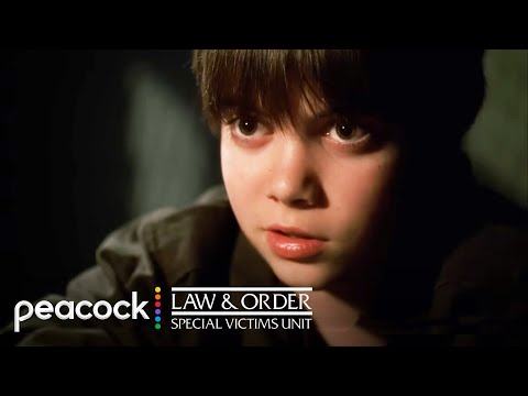 "I Own You! You're Gonna Respect Me." | Law & Order: SVU