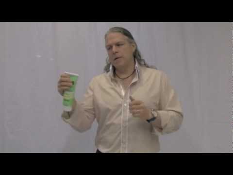 Part of a video titled Filling 8 oz. Massage Creme Tubes - YouTube