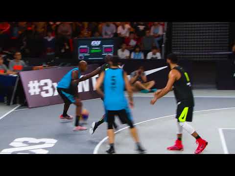 Michael Hicks   Mixtape   MSP Final Contest   FIBA 3x3 World Tour