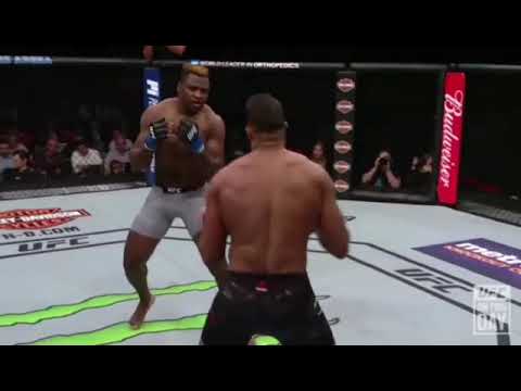 Dang bro just got smashed