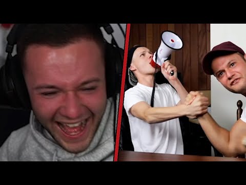 EXTREMER LACHFLASH 🤣 Inscope21 REAGIERT auf altes unsympathischTV Video | Inscope21 Reaktion