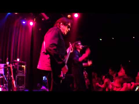 The Psychedelic Furs 'Heaven' @ Workplay