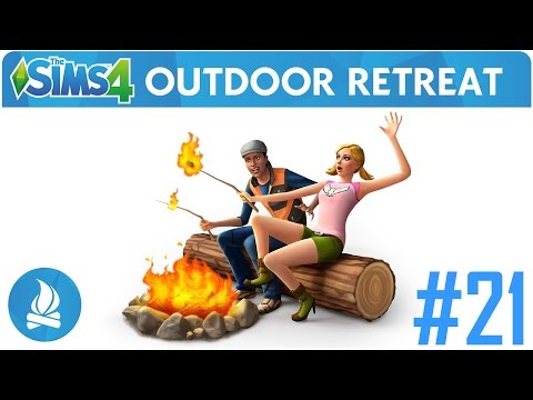 The Sims 4 Excursie la munte (ROMANA/HD) EP:21