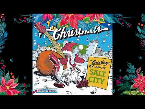 Under My Tree  - Ronnie D with Kim Lembo - "Here Comes Another Christmas" - Blue Wave Records