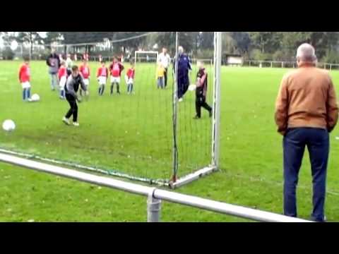 SV Venray O11-11(E11) vs. Kronenberg O11(E1) | 2006 penaltysreeks (deels)