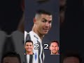 Qui est le MEILLEUR A 35 ANS entre Ronaldo et Messi !