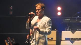 Jason Donovan - 20 March 2016 - London - Too Late To Say Goodbye