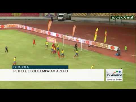 Petro de Luanda 0 X 0 Libolo 1080HD