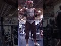 Big Nasty Natural Shoulder Pump