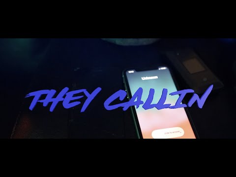 420 STUNNA - THEY CALLIN FREESTYLE (OFFICIAL VIDEO)