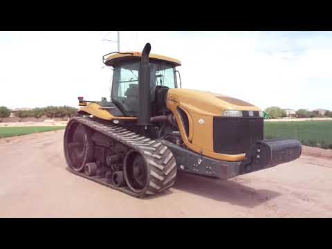 Challenger MT835B Tractor