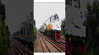 Download lagu JEDAG JEDUG KERETA API ARGO BROMO ANGGREK 🔥🔥 RAJA JALUR UTARA 🗿👍🏻 mp3