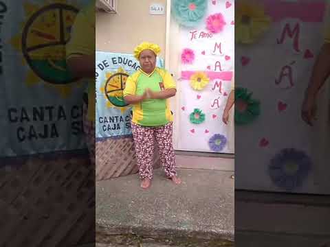 Municipio Jesus Maria Semprun Especial dia de las Madres Estado Zulia