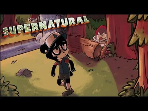 Ken Ashcorp - Supernatural  ( Daydream Anatomy RMX )