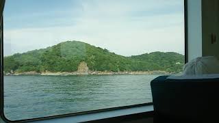 平瀬彪 撮影  沼島渡船