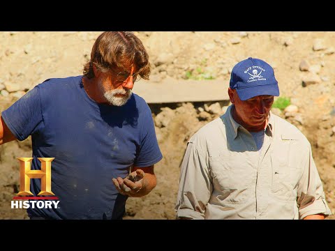 オーク島の呪い。FLOOD TUNNELS UNCOVERED (PART 1) (Season 7) ｜歴史 (The Curse of Oak Island: FLOOD TUNNELS UNCOVERED (PART 1) (Season 7) | History)