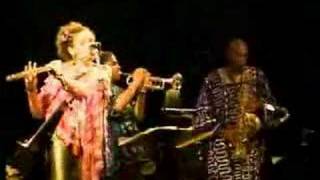 CCAO: Nicole Mitchell and Blakk Earth Ensemble