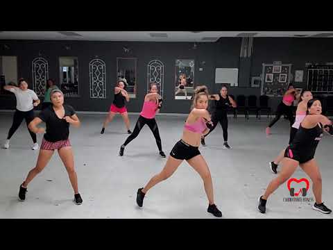 Falling from the sky / Cardio Dance Fitness