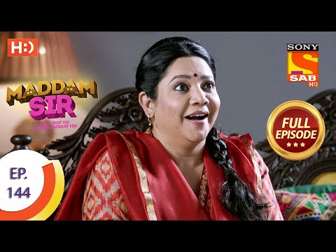 Maddam Sir - Ep 144 - Full Episode - 29th December 2020