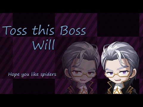 Toss this Boss - Will