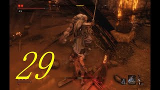 SEKIRO 隻狼 ゆっくり実況 初期体力縛り 29 義父