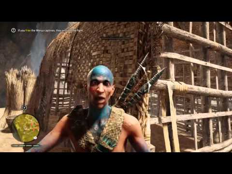 Far Cry® Primal information guide and walkthrough pt44