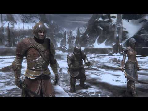The Lord of the Rings : The War in the North | Fellowship trailer (2011)