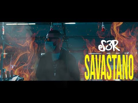 Sa3er man - Savastano ( Official Music Video )