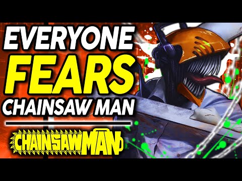 Why Everyone FEARS Chainsaw Man-The Devil Hybrid EVERY Devil Fears In Chainsaw Man Explained!