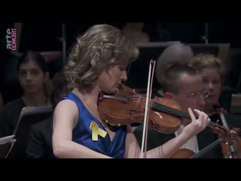 Lisa Batiashvili - Solidarity Concert for Ukraine