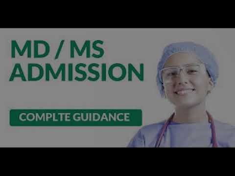 University selection gnm without donation direct admission i...