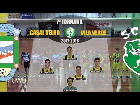 Casal Velho x Vila Verde