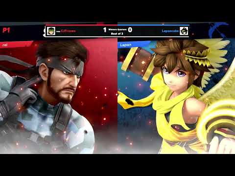 CJFrozen (Snake) vs Lapancake (Pit) -  Winners Quarter-Final  - Hidden Nest #31
