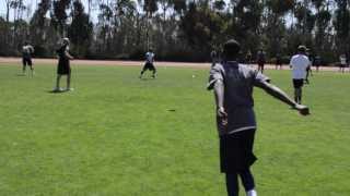 preview picture of video 'Relly George Whitfield QB camp 2013'