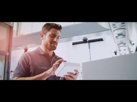 LAUDA Integral – Zukunft integriert