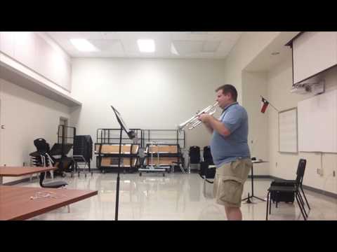 Etude No. 3 by Arban