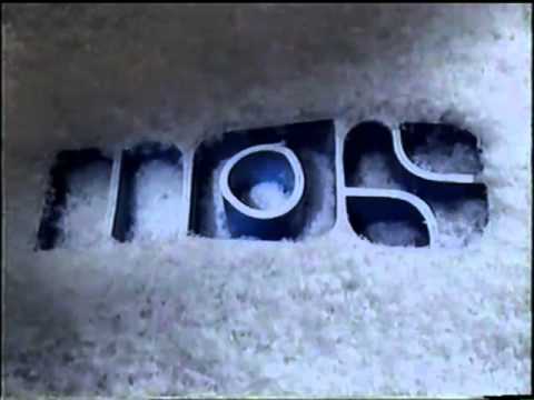 NOS Televisie met de Kerst tune Tonny Eyk