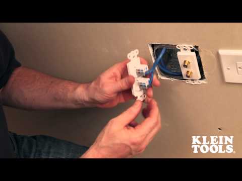 Klein Tools Punchdown / Screwdriver Multi-Tool