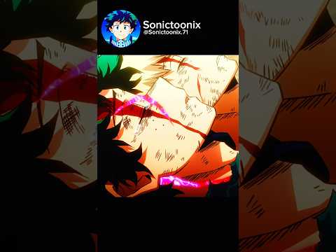 [AMV] Goodbye One For All 💔🥺 #myheroacademia #bnha #deku #allmight #short