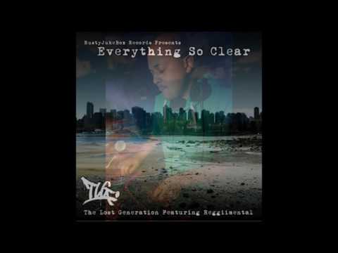 008.The Key - Everything So Clear - The Lost Generation (T.L.G)  Featuring ReggiiMental (2008)