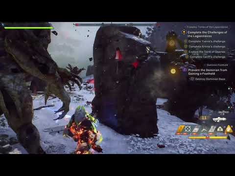 Anthem Walkthrough No Commentary Part 18