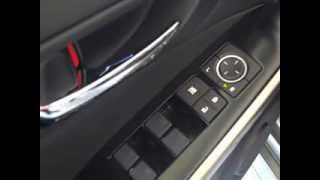 preview picture of video '2014 Lexus IS 250 AWD Interior Features Demonstration (part 1)'