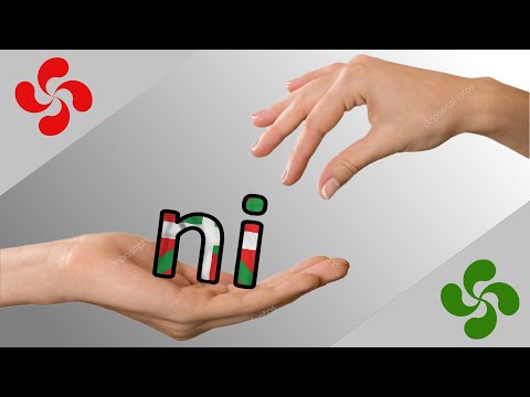 Basque Personal Pronouns INTRO | Learn Basque GRAMMAR